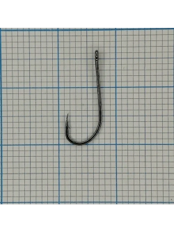 Крючок Tenkara-S with ring 50457 №9