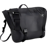 Arcteryx 10L Crossbody Outdoor Bag Nylon Black Unisex