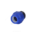 Заглушка компрессионная ПЭ Дн 40 Ру16 VALFEX 121001123040