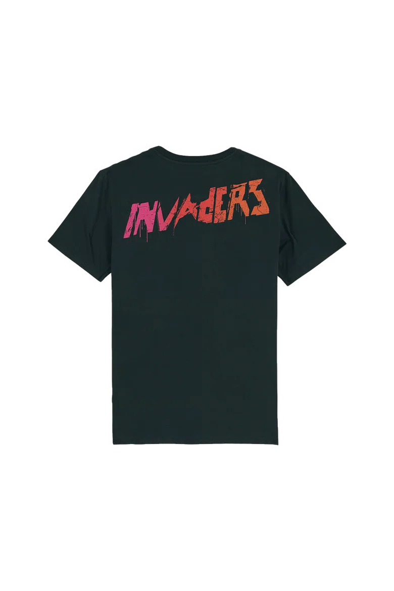[ПРИМЕР] Invaders UFO T-Shirt
