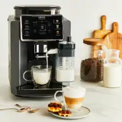 Автоматическая кофемашина KRUPS Sensation Milk EA912B10