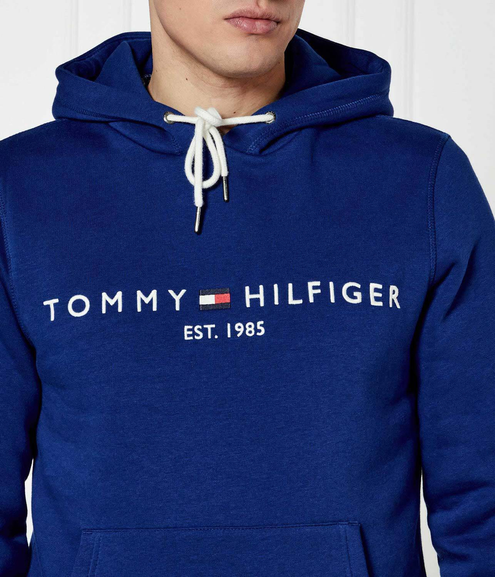 Худые Tommy Hilfiger - темно-синий(MW0MW11599)