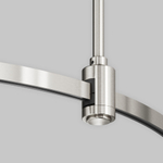Шинопровод накладной/подвесной Technical TRX154-2SR-D1800-PT