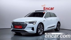 Audi e-tron 55 Quattro — 2022