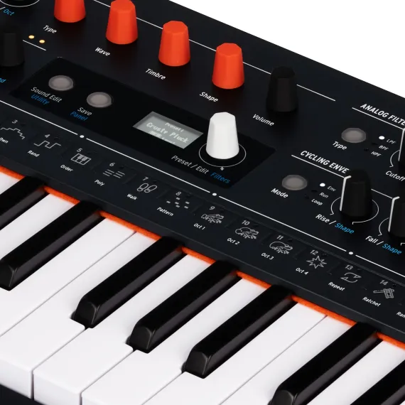 Arturia MiniFreak Black