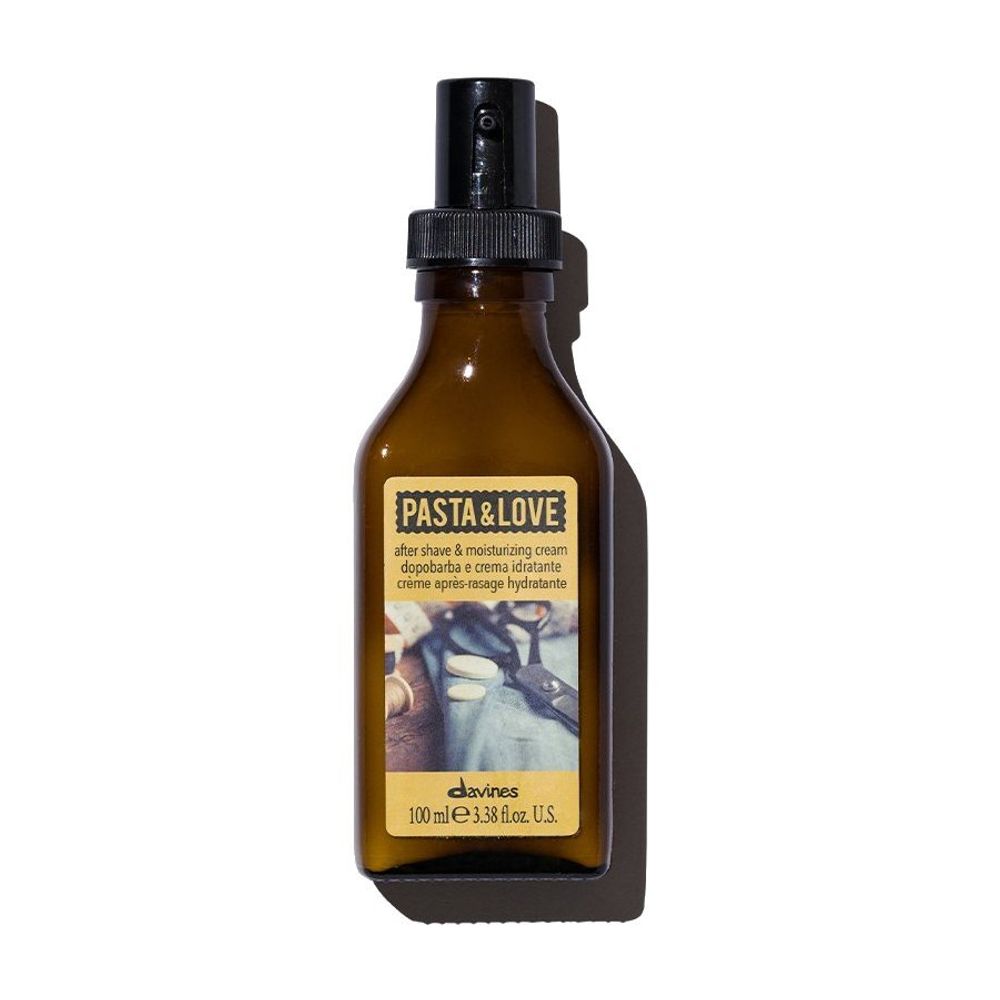 AFTER SHAVE MOISTURIZING CREAM. / Увлажняющий Крем Для Лица И После Бритья
