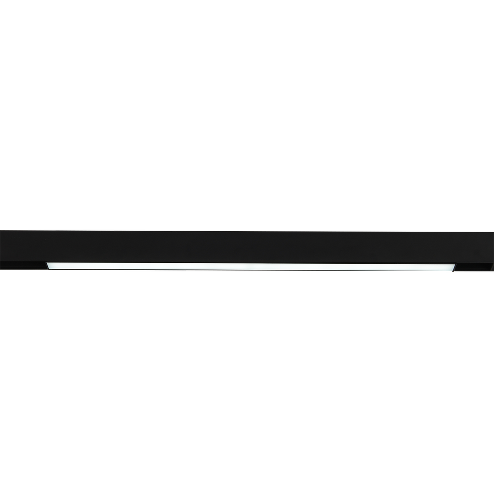 Светильник трековый магнитный Crystal Lux CLT 0.33 001 18W BL M 3CCT-SMART