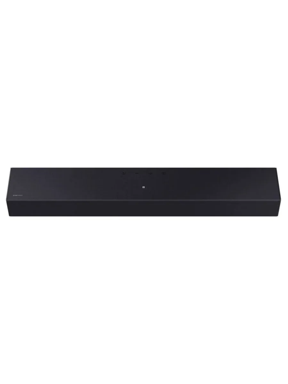 Саундбар Samsung HW-B400F/RU, 2.0‑канальный звук, черный