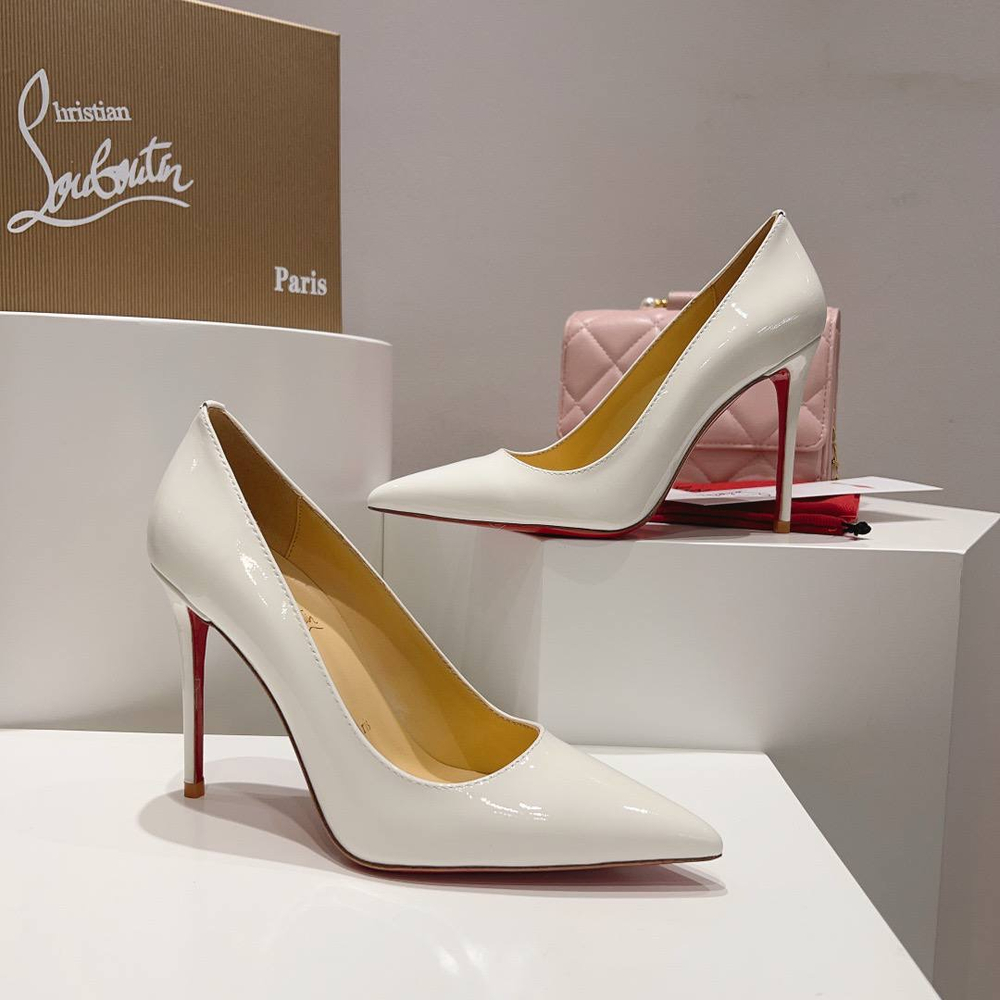 Туфли Christian Louboutin