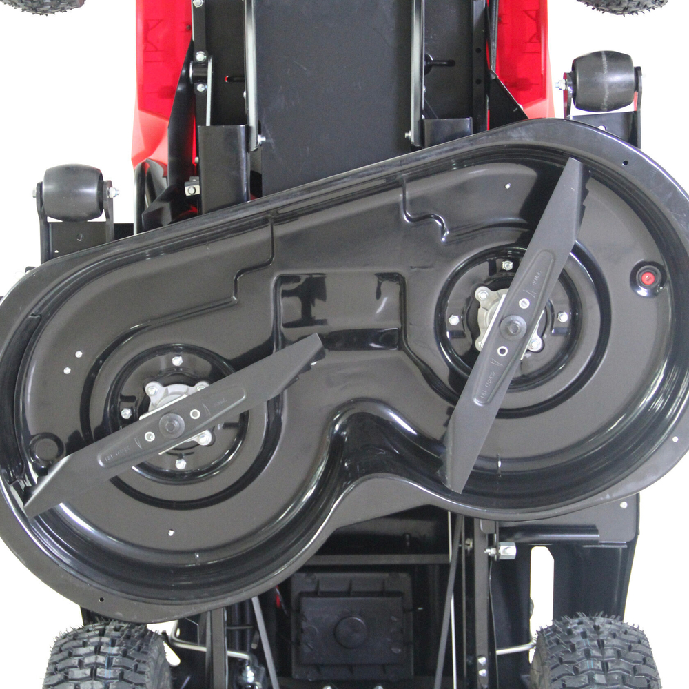 Газонокосилка с сиденьем (трактор) EVOline TRG 84 M (с двигателем Zongshen)