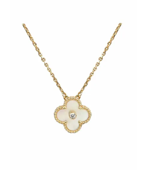 Подвеска Van Cleef & Arpels Alhambra