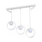 Подвесной светильник LED4U L7103-5 WТ LED4U