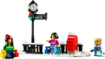 Конструктор LEGO Powered UP 10308 Главная праздная улица