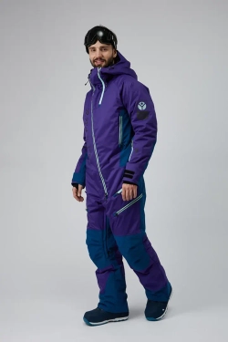 КОМБИНЕЗОН STAYER FISHT WARM UNISEX 23-13421