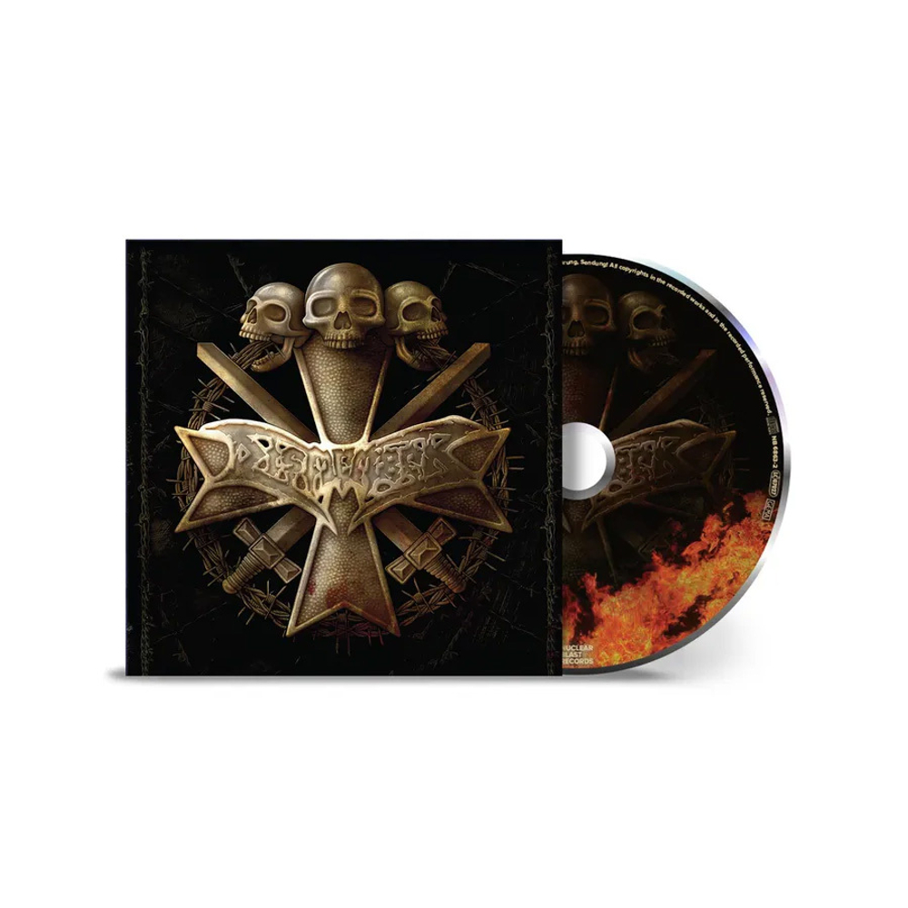 Dismember / Dismember (RU)(CD)