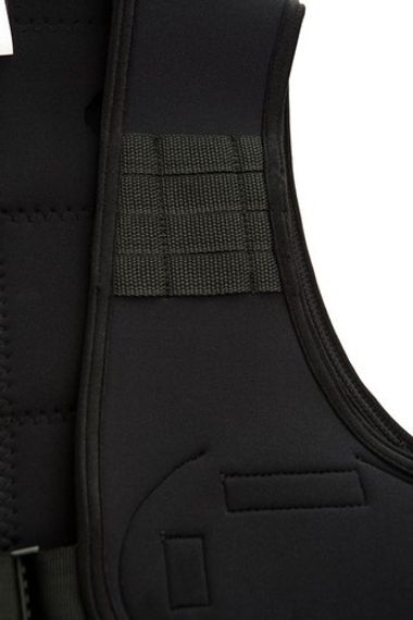Жилет разгрузочный быстросъемный Marlin Vest Black 5 мм