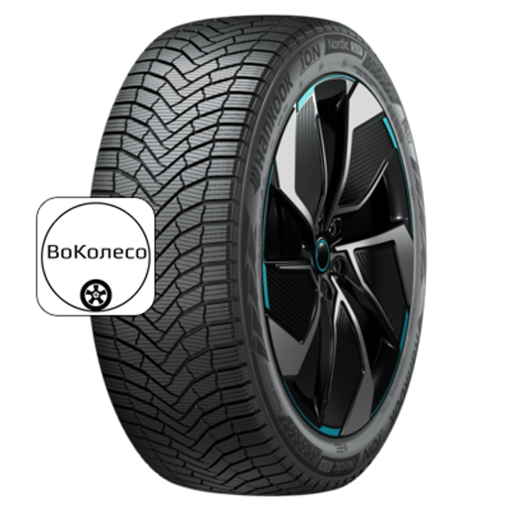 255/40R20 101H XL iON Nordic SUV IW41A TL Hankook