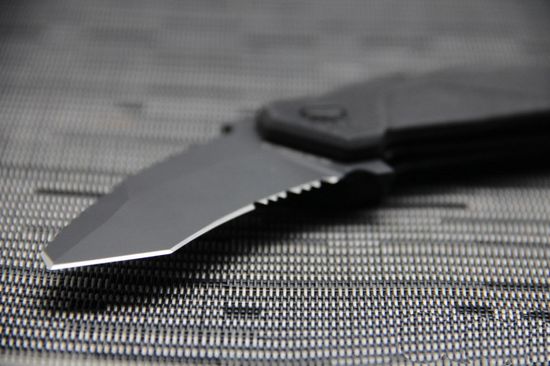 Складной нож Extrema Ratio NIGHTMARE BL - -танто "NIGHTMARE-Karambit " c клинком из стали Böhler N690, рукоять Anticorodal®