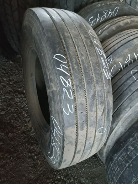 315/80R22.5 Jinyu JF568 шина б/у