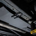 Дополнительный топливный бак 62 литра для Lexus LX600 Лексус резервный бак топливный насос
