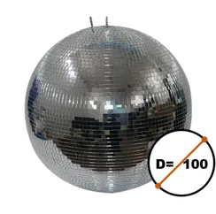 STAGE4 Mirror Ball 20 - классический зеркальный диско-шар