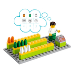 Конструктор образовательный LEGO Education "Увлекательная математика. 1-2 класс" 45210