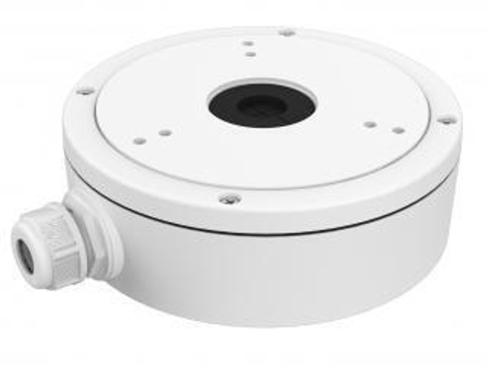 Монтажная коробка для купольных камер Hikvision DS-1280ZJ-DM22