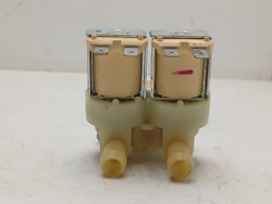 F1029NDR кт74 Клапан подачи воды для стиральной машины LG 5220FR1251E б/у