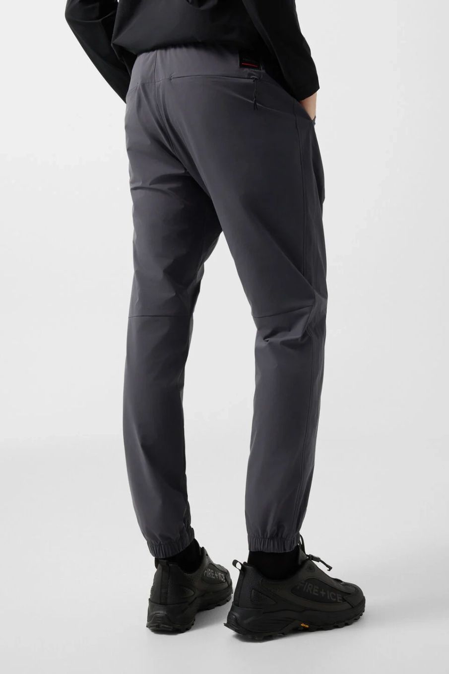 Брюки BOGNER FIRE+ICE BEVAN2 в цвете антрацит