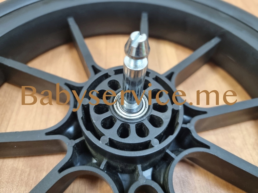 Колесо Carrello Epica заднее