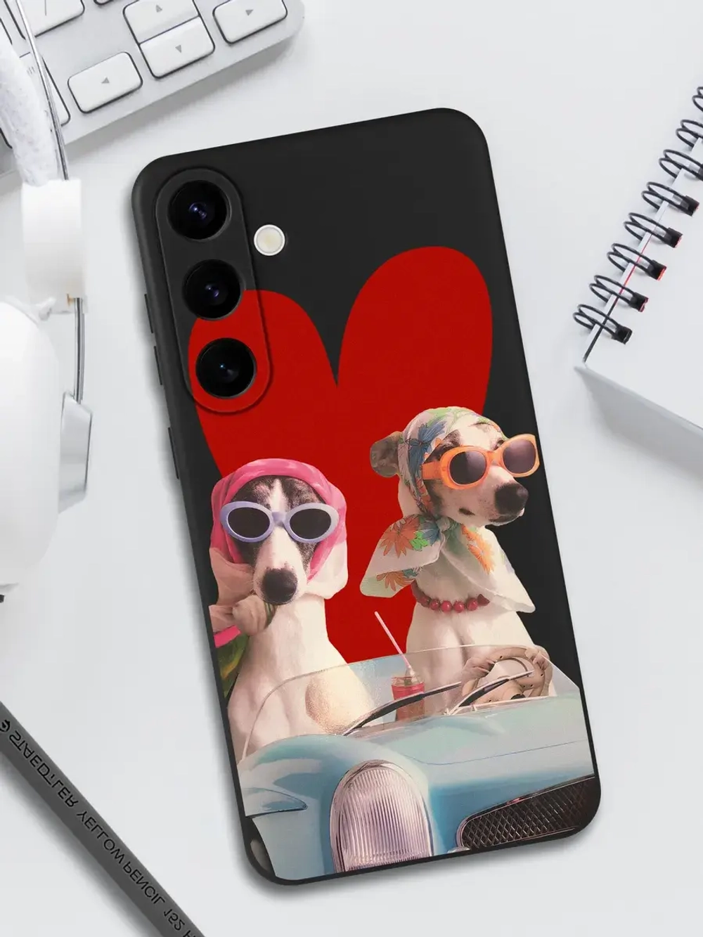 Чехол на Samsung S24