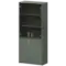 Шкаф комбинированный с тонированным стеклом А-310/А-стл310тон Тайга 770x370x2000 Арго