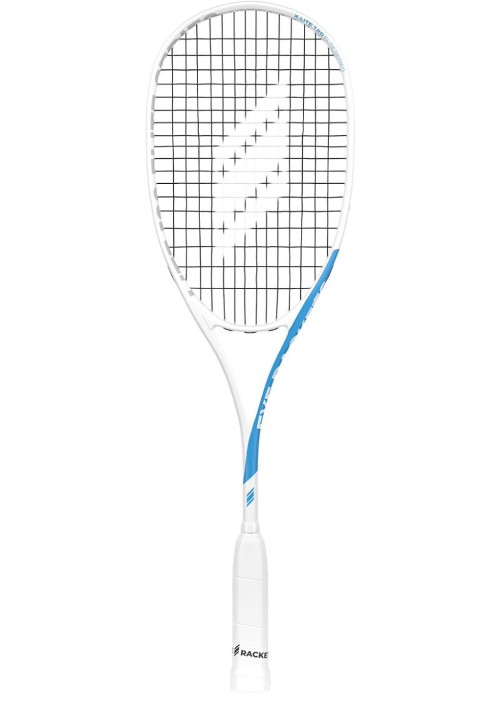 Rakieta do squasha Eye X.Lite 120 Elite Series - white/blue