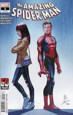 Amazing Spider-Man Vol 6 #2 (Cover A)