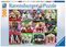 Puzzle Puppy Pals 500pc