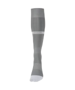 Гетры футбольные JÖGEL CAMP ADVANCED SOCKS, серый/белый