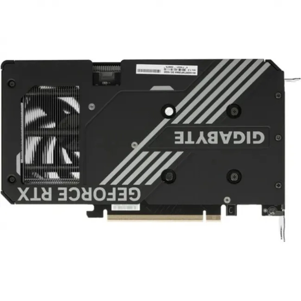 Видеокарта Gigabyte RTX5060Ti WINDFORCE MAX OC 8GB GDDR7 128bit (GV-N506TWF2MAX OC-8GD)