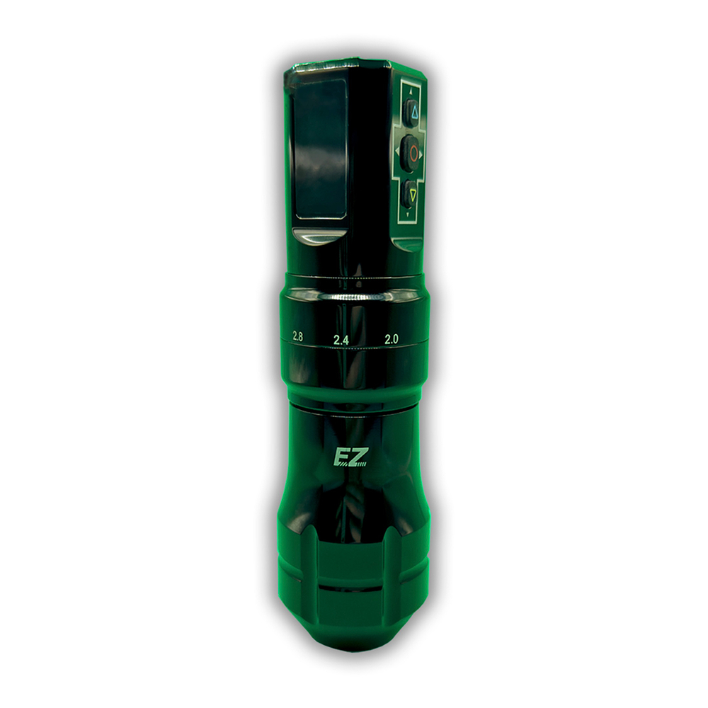 EZ P3 Pro Wireless Battery Tattoo Pen Machine беспроводная тату машинка