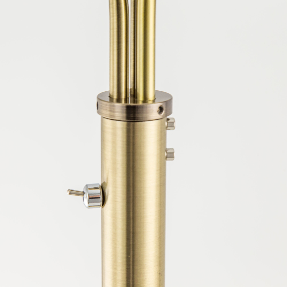 Citilux Томми CL102933 Торшер Бронза