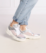 кроссовки Red Valentino - белый(1Q2S0G36GUG)