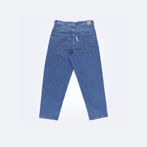 Джинсы Homeboy x-tra Baggy (washed blue) артикул: - купить в магазине Дайс
