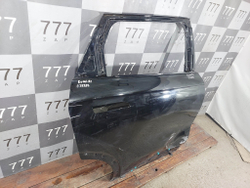 Дверь задняя правая Exeed RX 23-нв Б/У Оригинал 551001397AADYJ