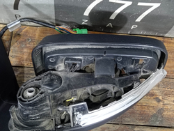 Зеркало левое 15 pin (контактов) Volvo XC60 1 13-17 Б/У Оригинал 31352127