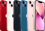 Смартфон Apple iPhone 13 128 ГБ, Dual: nano SIM + eSIM, розовый