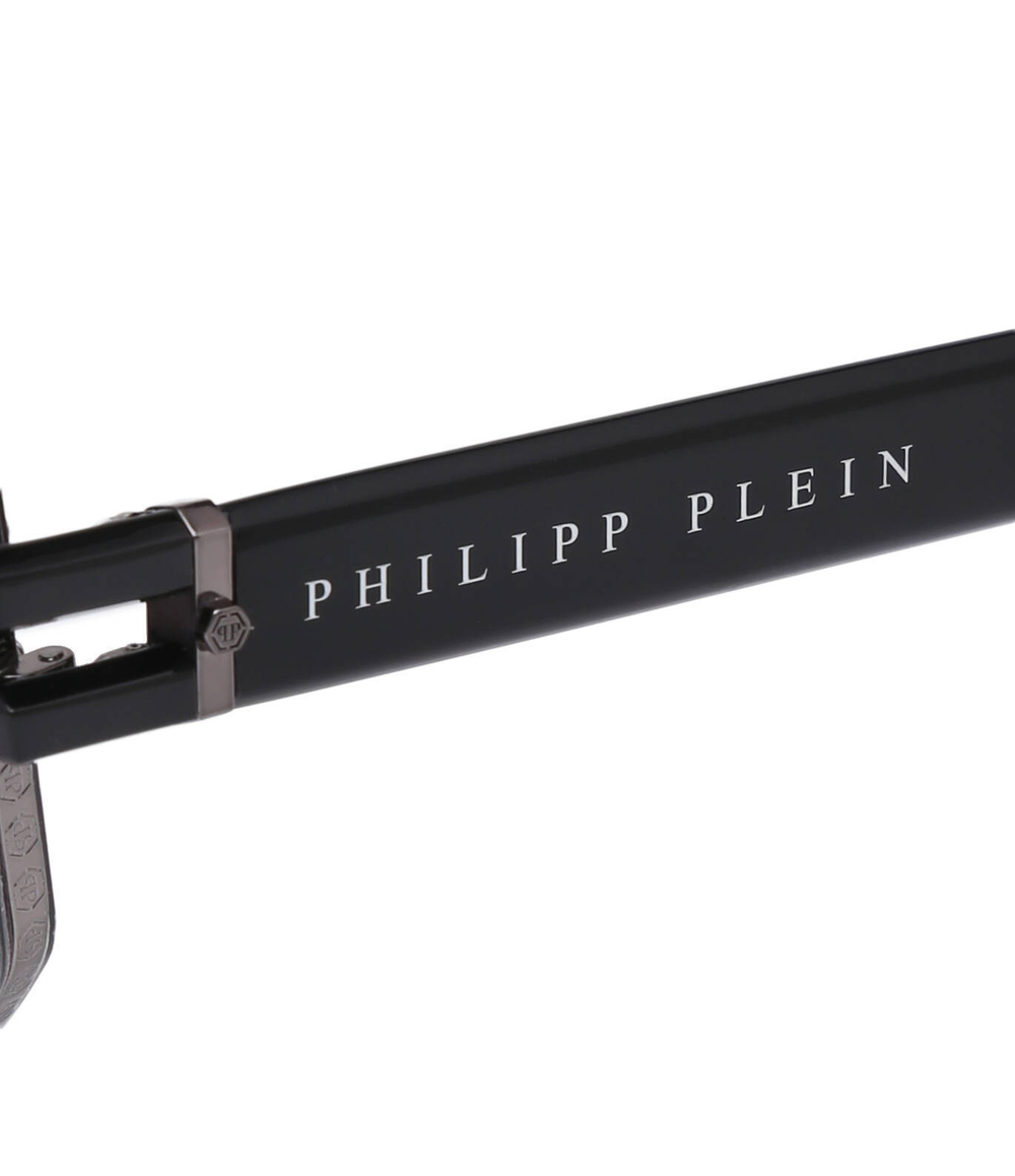 Солнцезащитные очки SPP077V_630K59 Philipp Plein - черный(SPP077V)