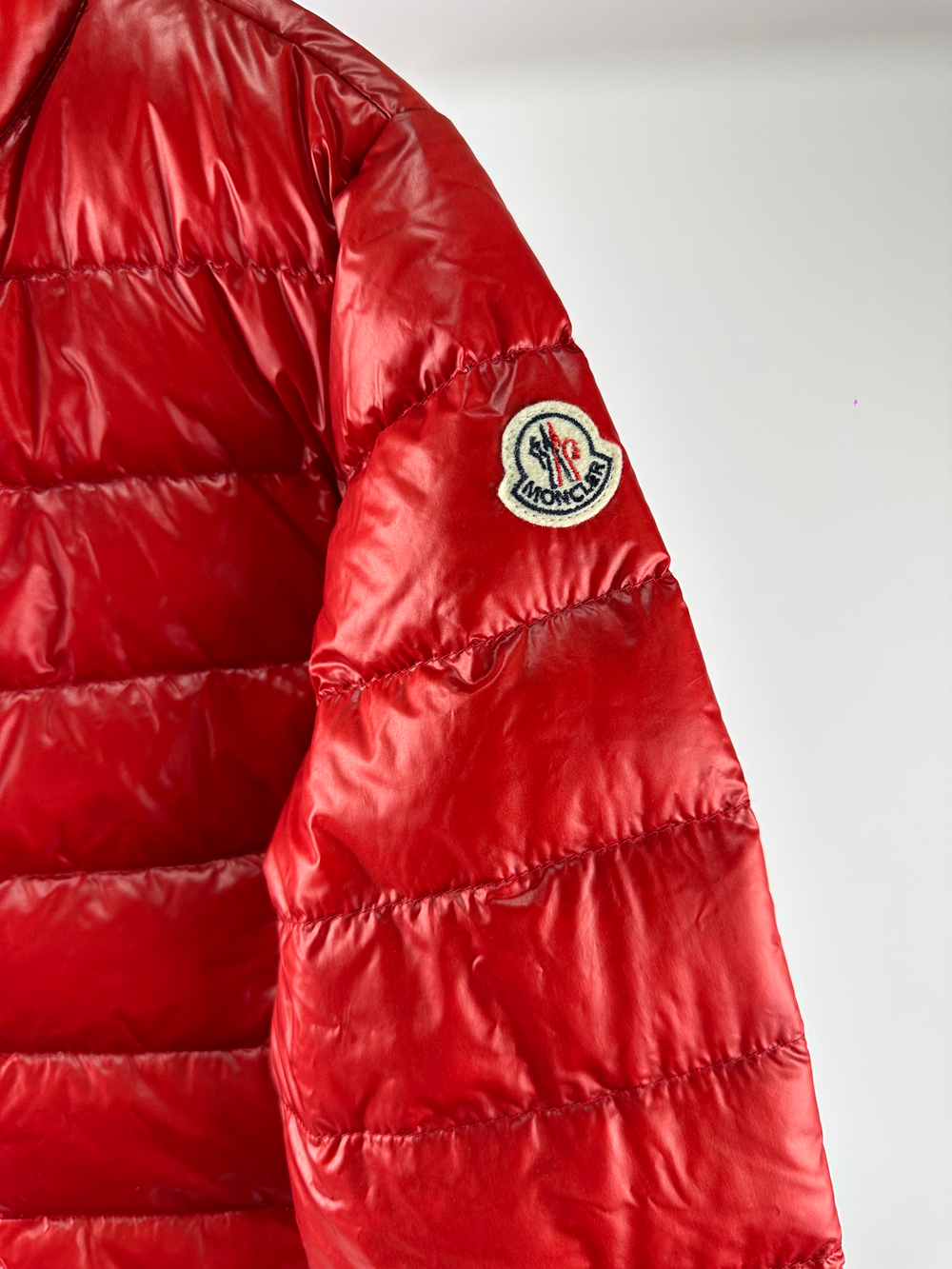 Пуховик Moncler