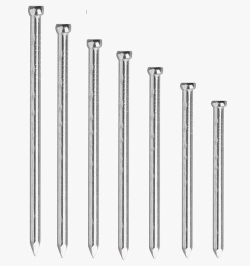 Гвозди финишн. 1,8*30 цинк  (цена за упак.5кг)