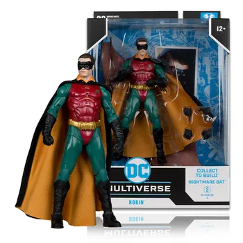 Фигурка McFarlane Toys DC Multiverse Batman Forever Robin Build-A-Figure Wave 13