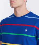 Футболка POLO RALPH LAUREN - голубой(710927064)