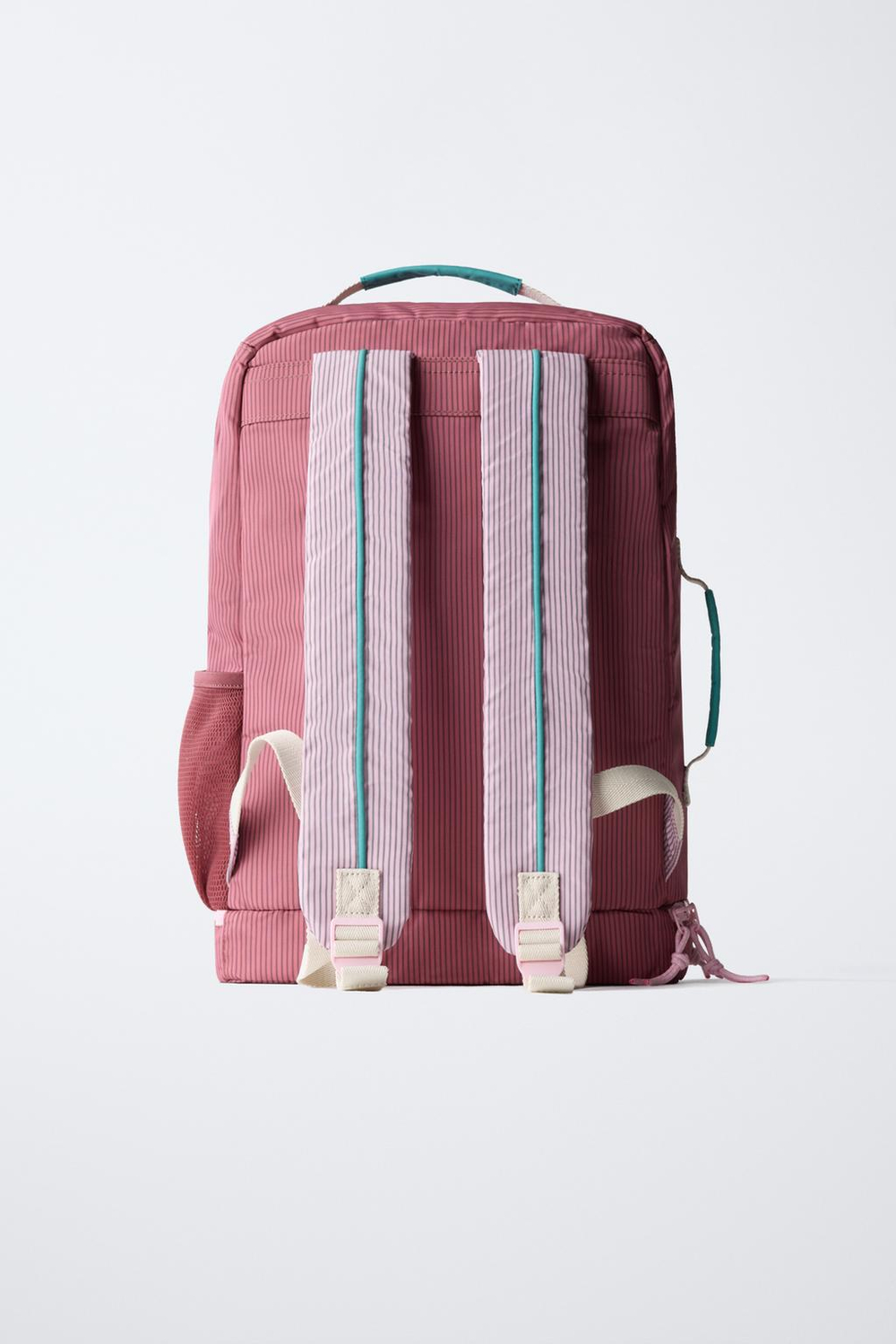 ZARA РЮКЗАК TRAVEL MICKEY MOUSE © DISNEY, РАЗНОЦВЕТНЫЙ